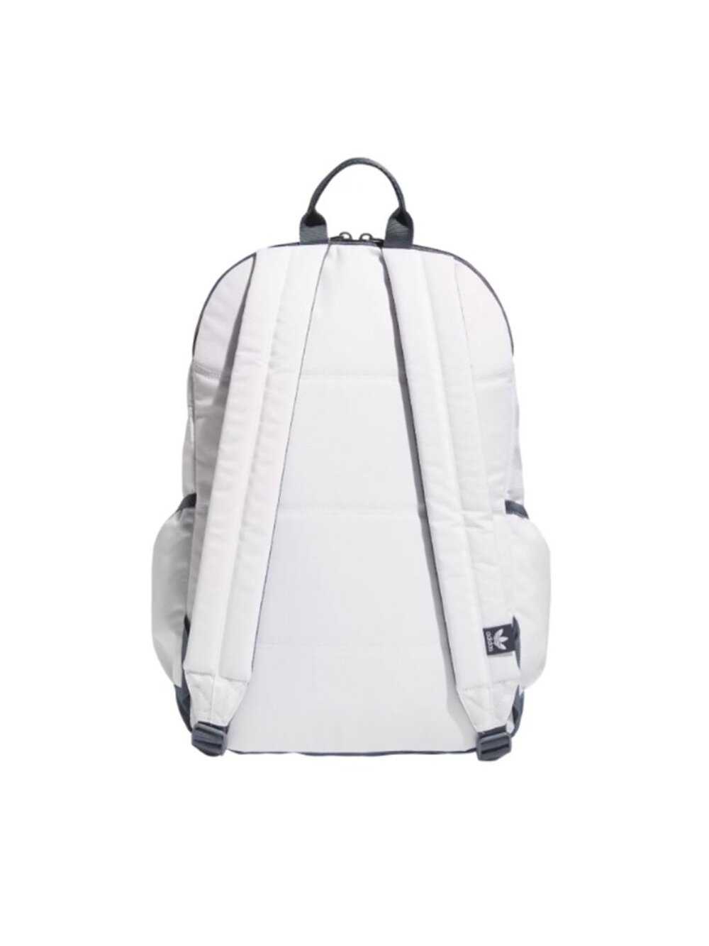 Adidas Backpack White & Onyx Grey Women New With Tags - Picture 2 of 5